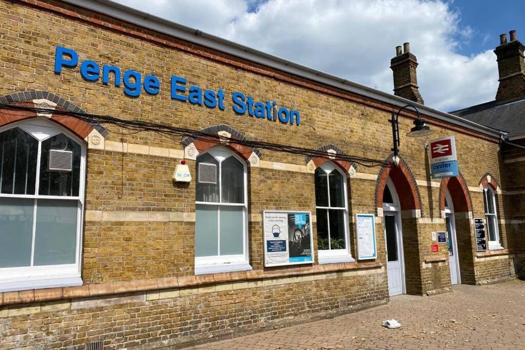 Penge West Retreat * Londra